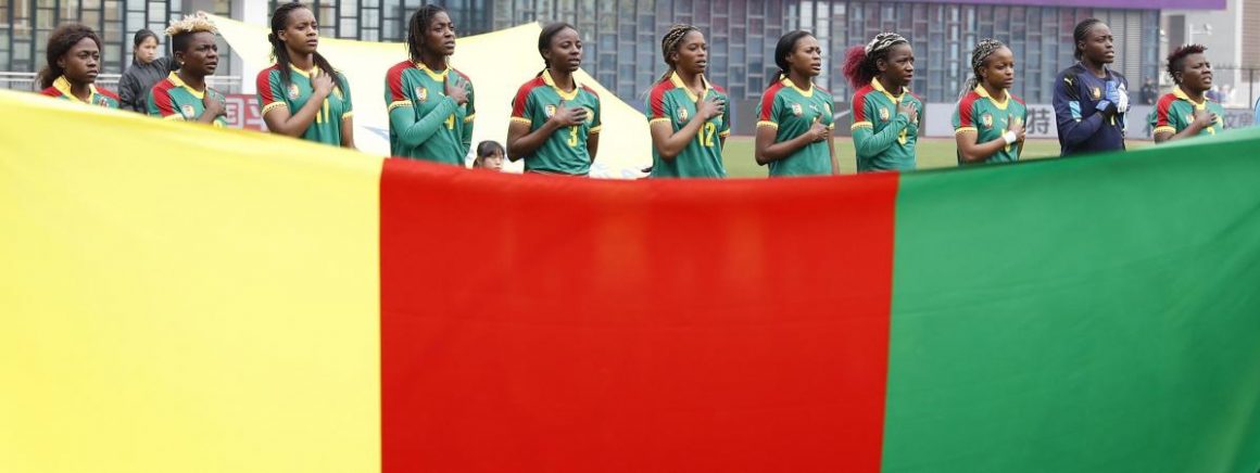 Mondial Les Lionnes Indomptables Veulent Marquer Le Foot F Minin