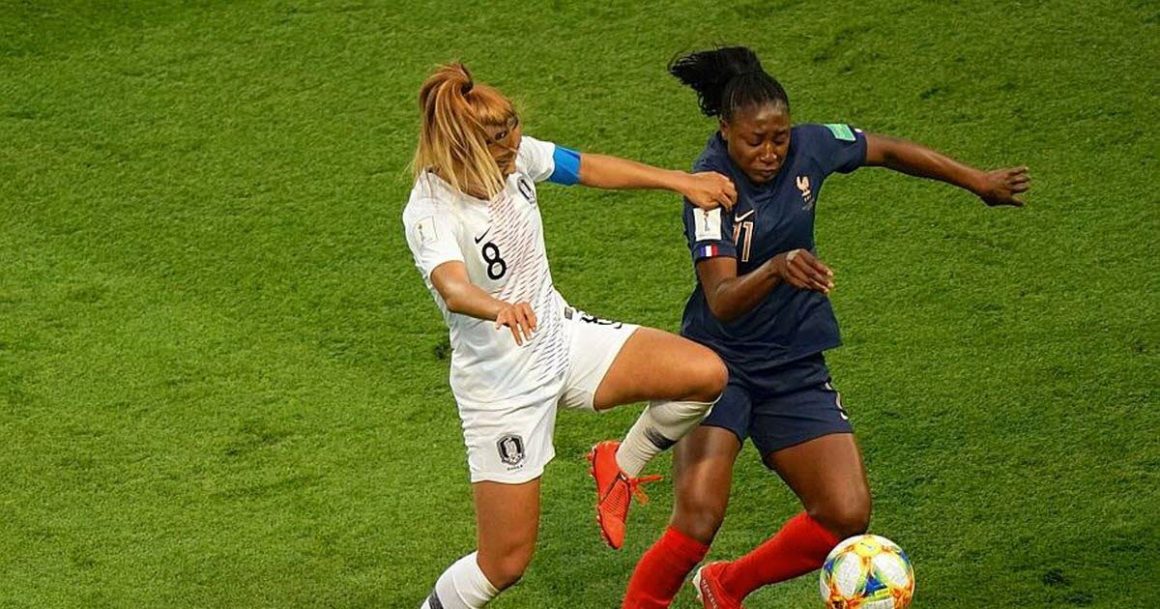 Football Mondial Feminin France Norv Ge Suivez En Direct Le Deuxi Me