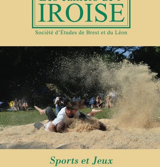 Brest. Sortie des Cahiers de l’Iroise n°231 : Sports et jeux