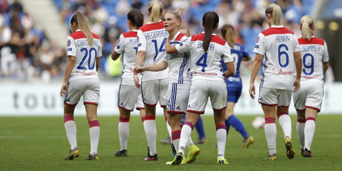 Ligue des champions féminine : l’OL prend une option sur la finale en dominant Chelsea en demi-finales aller