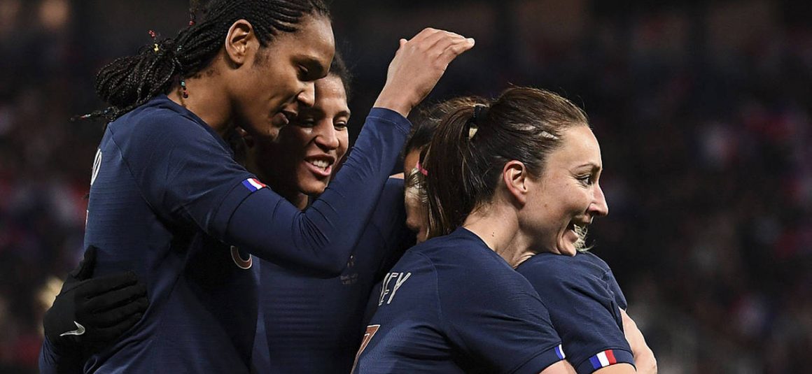 Équipe de France féminine. La liste des Bleues pour la Coupe du monde annoncée le 2 mai sur TF1