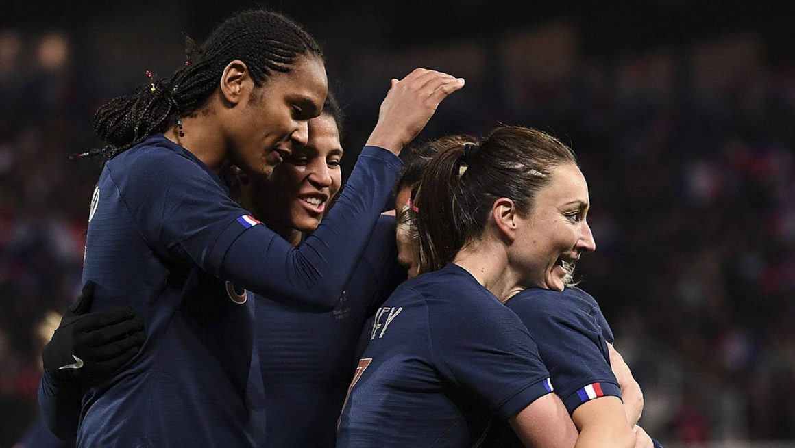 Équipe de France féminine. La liste des Bleues pour la Coupe du monde annoncée le 2 mai sur TF1