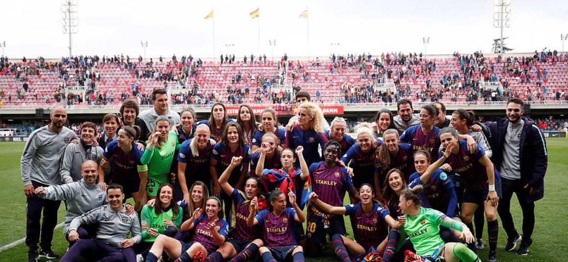 Ligue des champions féminine. Le Barça accède à la première finale de son histoire