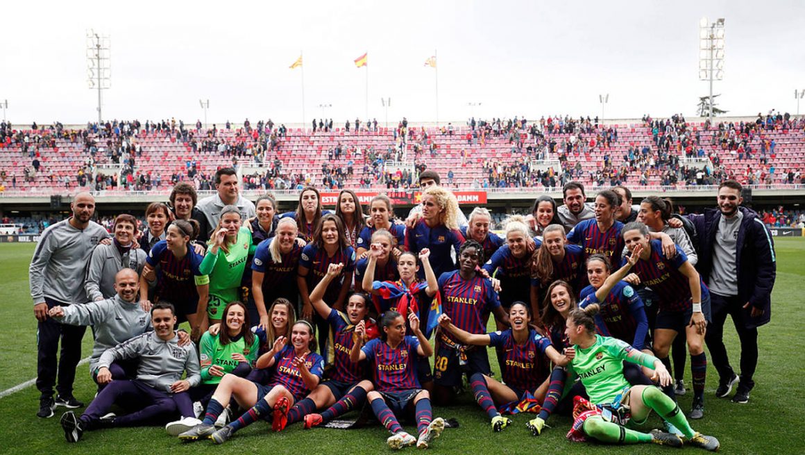 Ligue des champions féminine. Le Barça accède à la première finale de son histoire