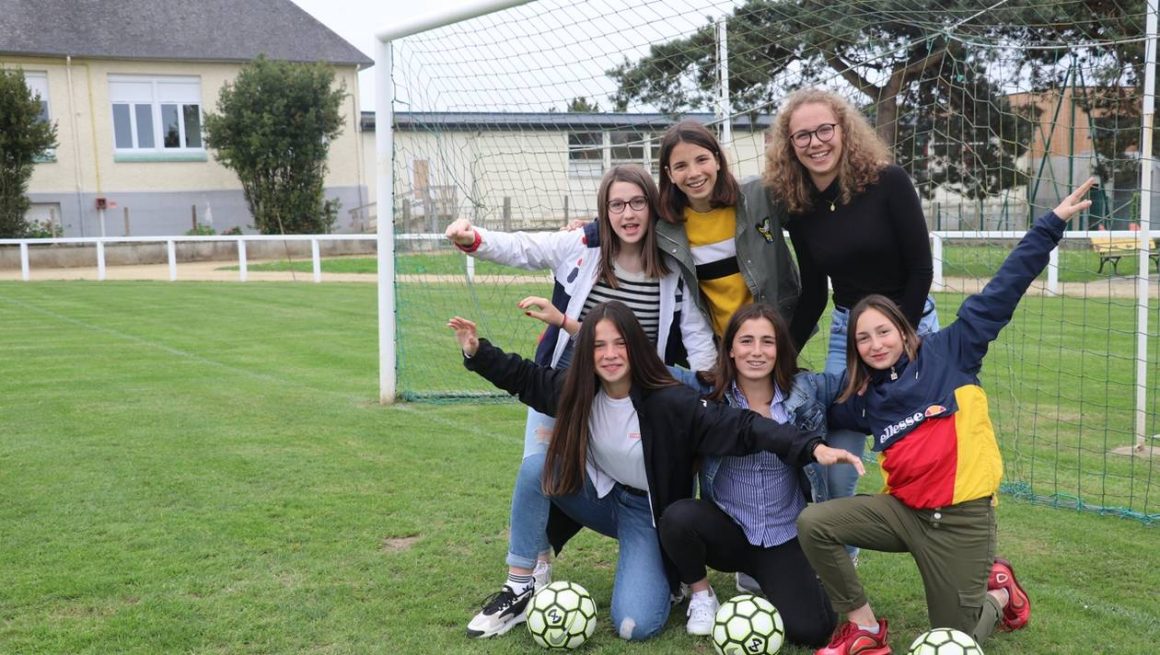 Sud-Manche. Elles porteront les drapeaux à la Coupe du monde de foot féminin