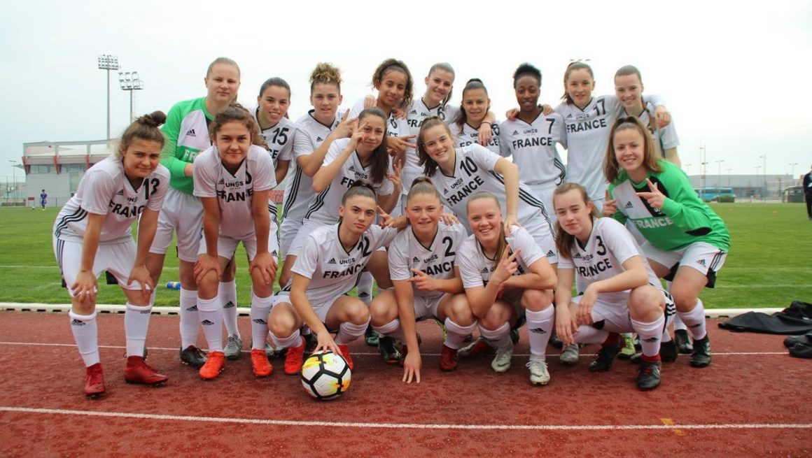 EA Guingamp. Les U19 sacrées vice-championnes du monde