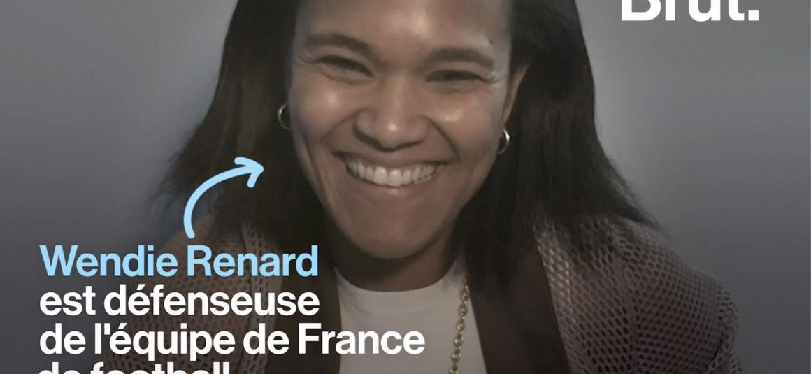 VIDEO. « Ah t’es une fille, tu joues au foot ? » : La footballeuse Wendie Renard milite pour l’égalité hommes-femmes VIDEO. « Ah t’es une fille, tu joues au foot ? » : La footballeuse Wendie Renard milite pour l’égalité hommes-femmes