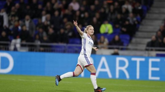 D1 (F) : l’OL féminin sacré pour la 13e fois consécutive D1 (F) : l’OL féminin sacré pour la 13e fois consécutive