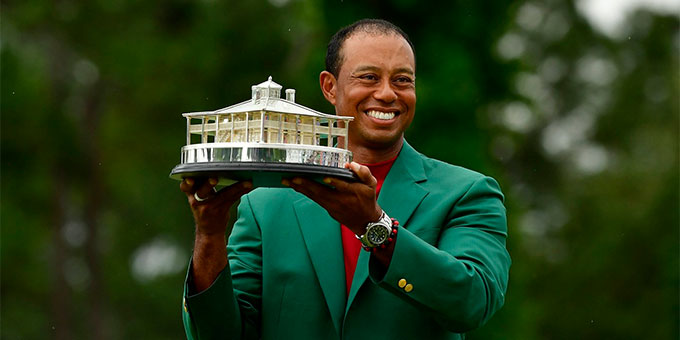 Tiger Woods, Masters 2019 : le phénix renait de ses cendres