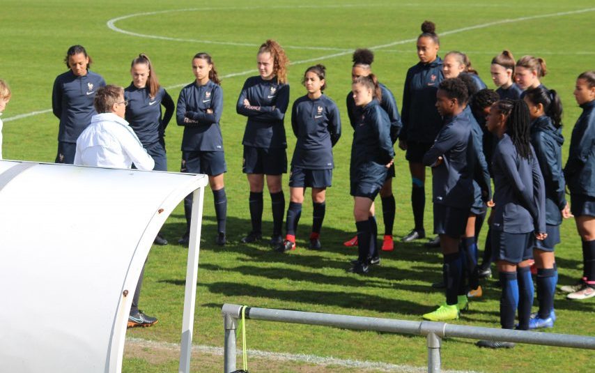 Football : le Mondial de Montaigu au féminin se joue à La Roche-sur-Yon