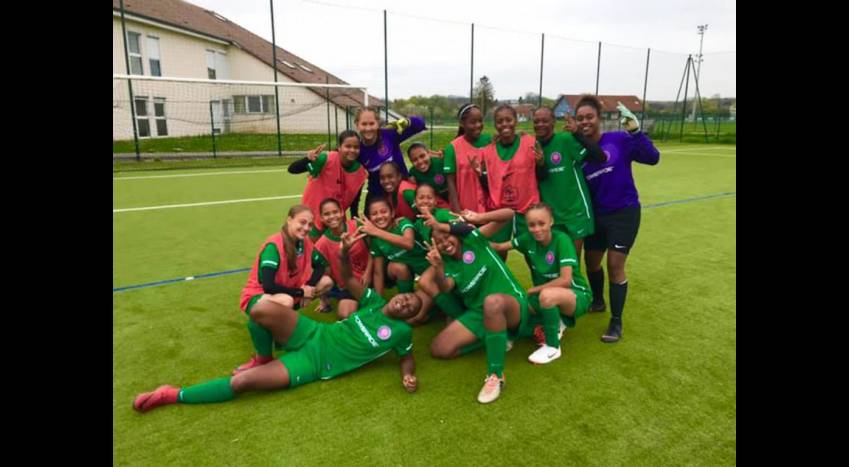 Interligues U15 Sélection féminine : Une mission, deux buts