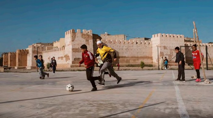Le football, sport roi dans le monde arabe, au cœur d’une expo à l’IMA