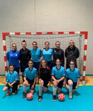 Recrutement à la section féminine d’Anne-de-Beaujeu Recrutement à la section féminine d’Anne-de-Beaujeu