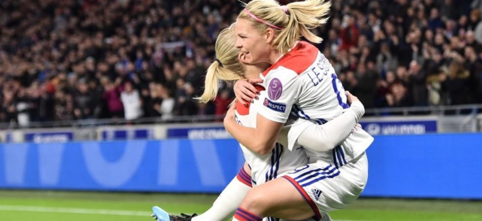 D1 Féminine : Lyon sacré champion de France pour la 13eme fois de suite