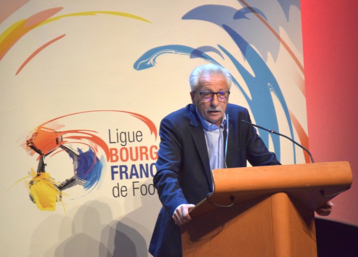 FOOTBALL : La Ligue de Bourgogne-Franche-Comté met le cap sur le site unique des Poussots