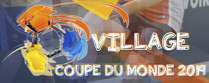 FOOTBALL : Le «Village Coupe du Monde 2019», c’est du 20 avril au 12 juin en Bourgogne-Franche-Comté
