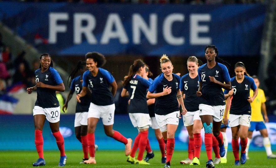 Coupe du Monde féminine 2019 : quand sera dévoilée la liste des 23 Bleues ?