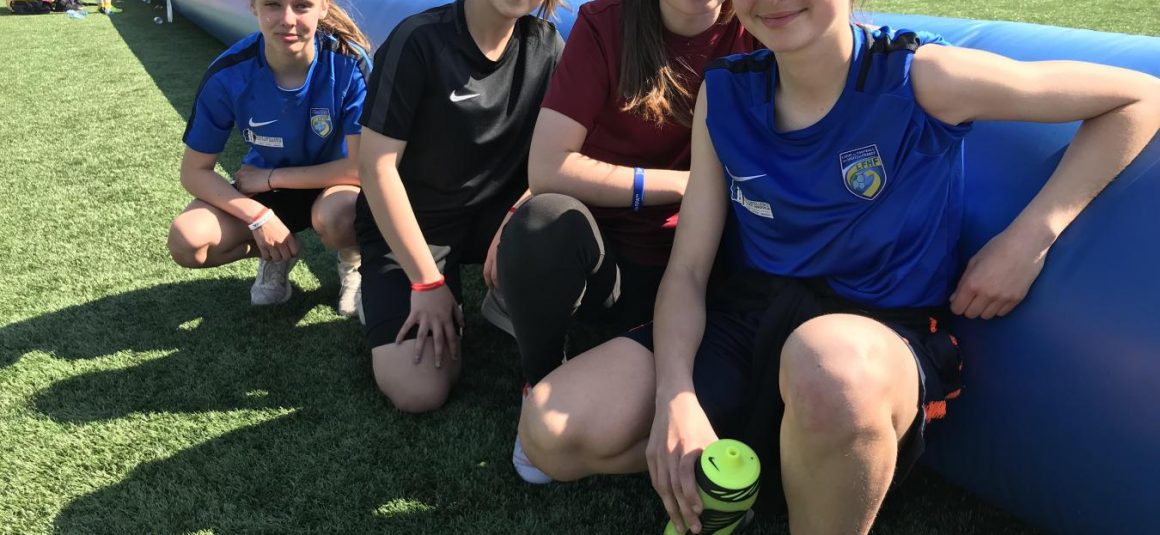 Liévin À l’Olympique, «place forte» du foot féminin, on attend la Coupe du monde Liévin À l’Olympique, «place forte» du foot féminin, on attend la Coupe du monde