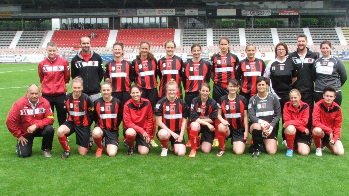 Foot féminin Boulogne et Le Portel accélèrent et rêvent de D2!