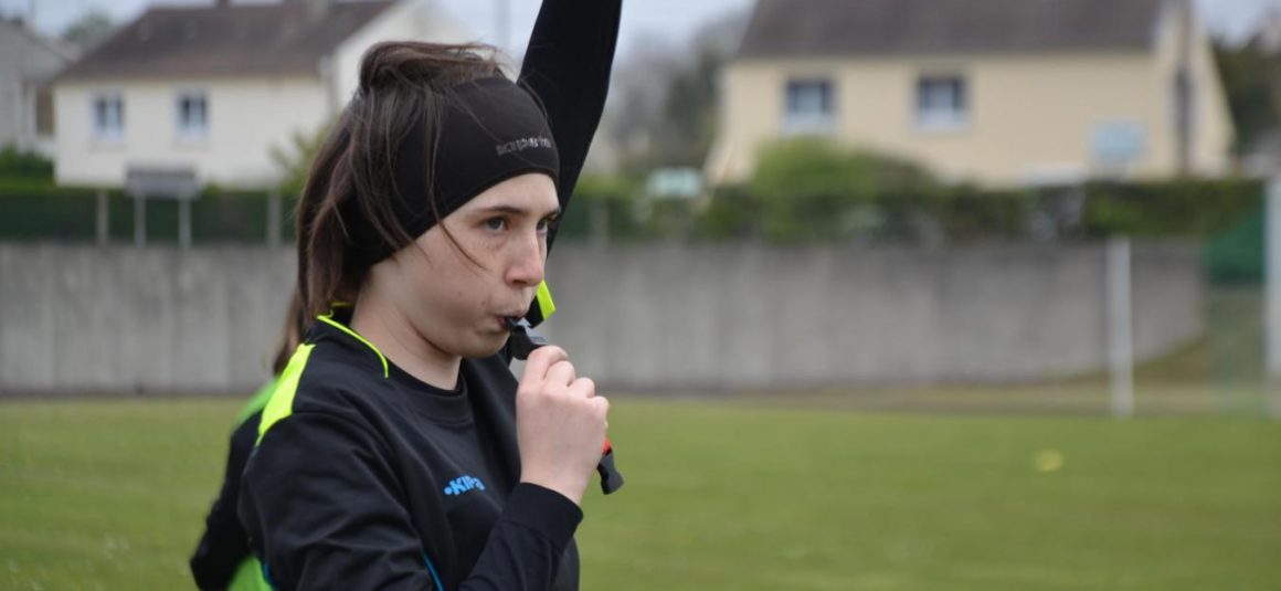 Dans l’Oise, l’arbitrage se conjugue au féminin Dans l’Oise, l’arbitrage se conjugue au féminin