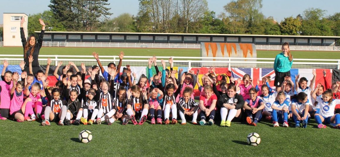 Tourcoing Carton plein pour le premier tournoi de foot féminin de l’UST Tourcoing Carton plein pour le premier tournoi de foot féminin de l’UST