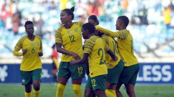 Mondial 2023 (F) : l’Afrique du Sud officiellement candidate ! Mondial 2023 (F) : l’Afrique du Sud officiellement candidate !