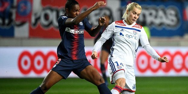 Football féminin : les Lyonnaises, reines de France