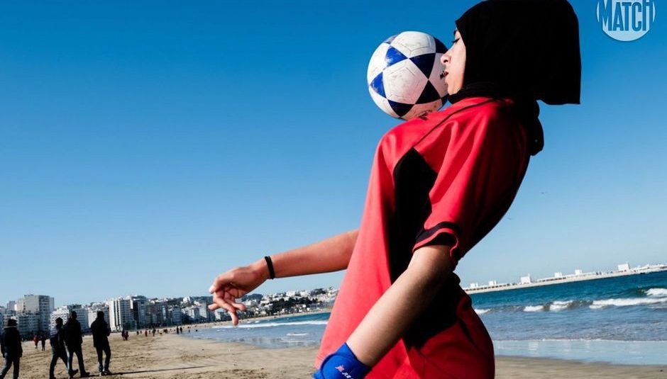 On vibre pour l’exposition « Football et monde arabe » à l’IMA On vibre pour l’exposition « Football et monde arabe » à l’IMA