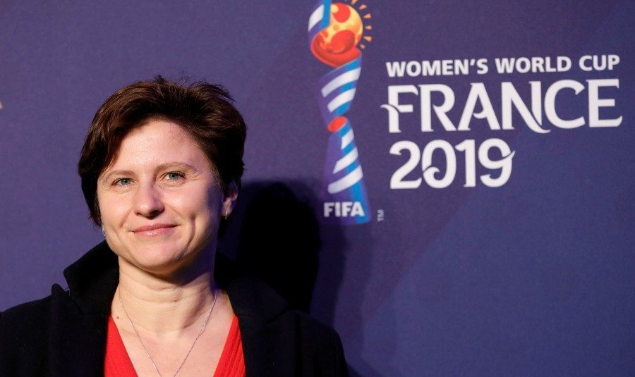 Foot. Maracineanu gâche la première d’une femme arbitre en Ligue 1 Foot. Maracineanu gâche la première d’une femme arbitre en Ligue 1