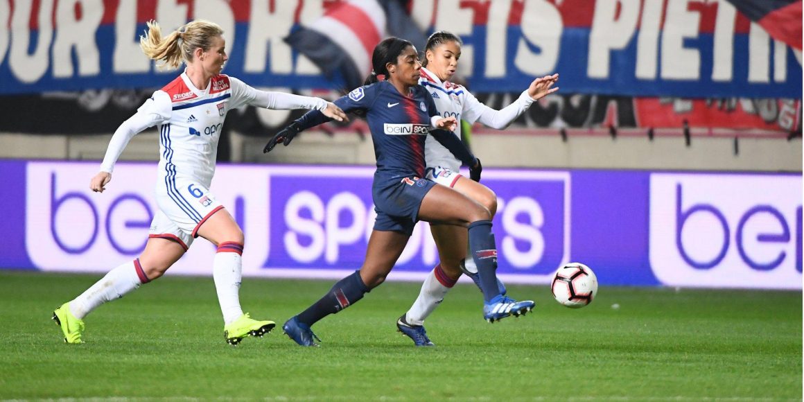 D1 femmes : le PSG veut renverser Lyon au Groupama Stadium