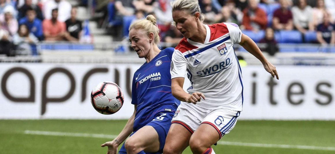 Ligue des champions féminine : suivez la demi-finale retour entre Chelsea et Lyon
