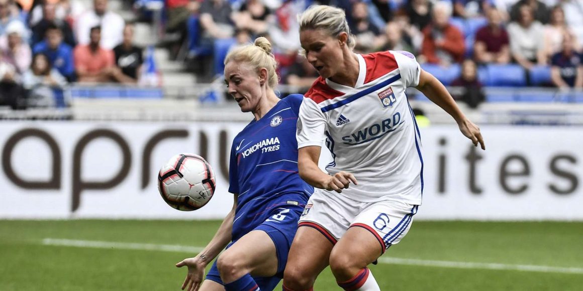 Ligue des champions féminine : suivez la demi-finale retour entre Chelsea et Lyon