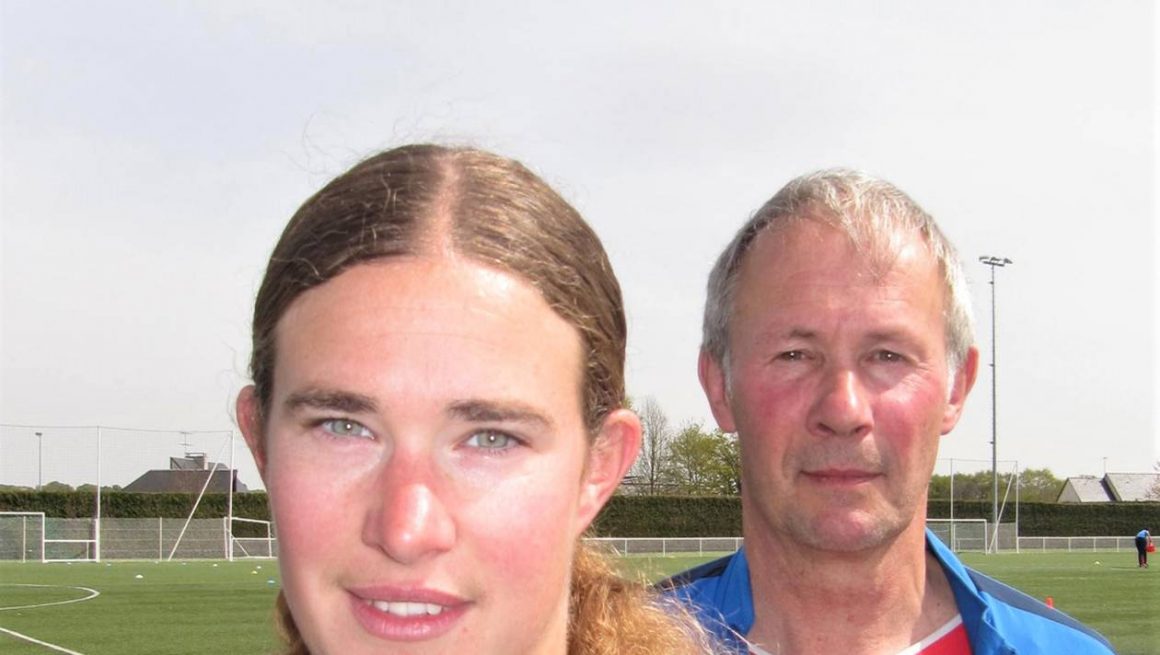 Lamballe. Marie Héry sera « en immersion » au Mondial de foot féminin