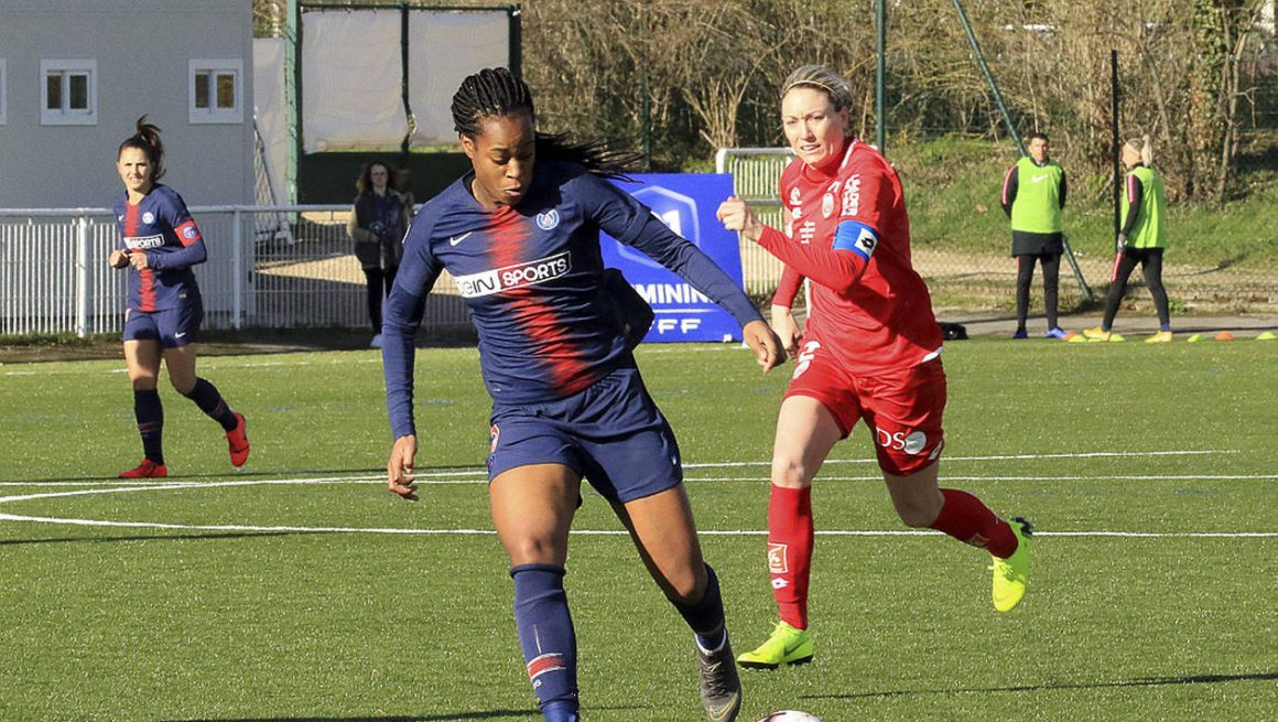 Trophées de la D1 féminine. Marozsan meilleure joueuse, Katoto meilleur espoir… Retrouvez tout le palmarès