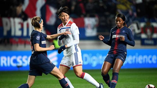 DIRECT. D1 Féminine : « finale » de rêve entre Lyon et le PSG