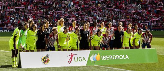 Football féminin : le salaire de toutes les joueuses de l’Espanyol de Barcelone augmenté de 30 %