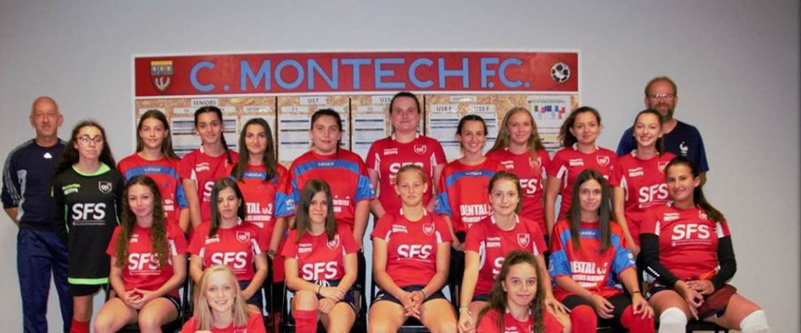 Foot … Avec les «Coquelicots»