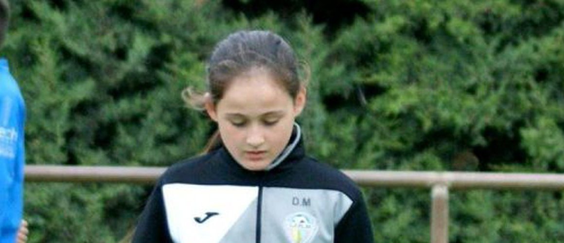 Le foot c’est pour les filles aussi !