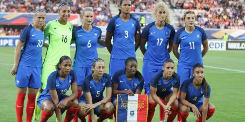 Le stade de Mandelieu choisi comme camp de base pour l’équipe de France lors de la Coupe du monde de football féminin