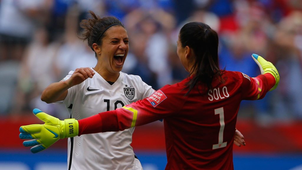 Coupe du Monde Féminine de la FIFA, France 2019™ madamefootball