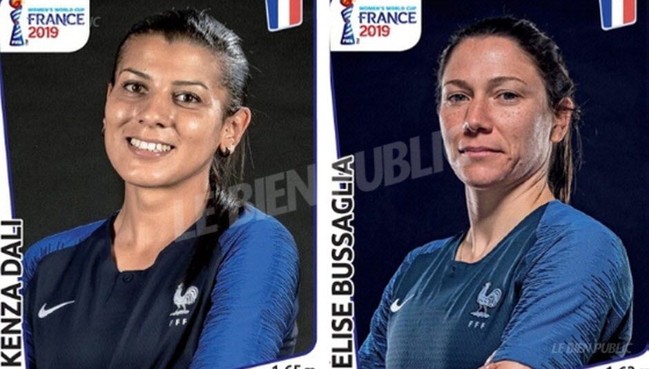 Football – Coupe du monde féminine Deux joueuses du DFCO dans la sélection Panini