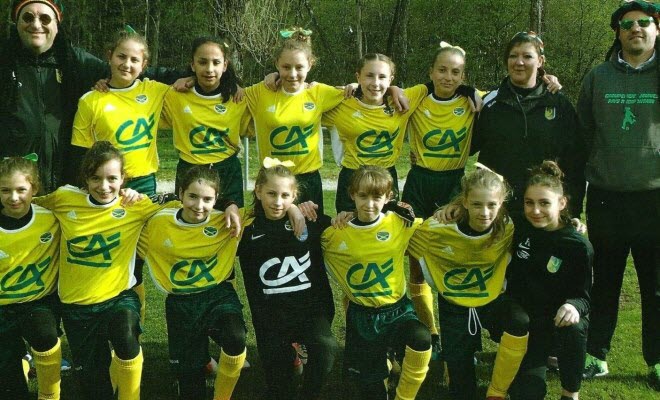 Pont-de-Roide-Vermondans – Association Le football féminin ne manque pas d’ambition et se développe