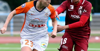 Football – Division 1 féminine Marie-Laure Delie (FC Metz) : « La saison prochaine, je ne me vois pas jouer en D2 »