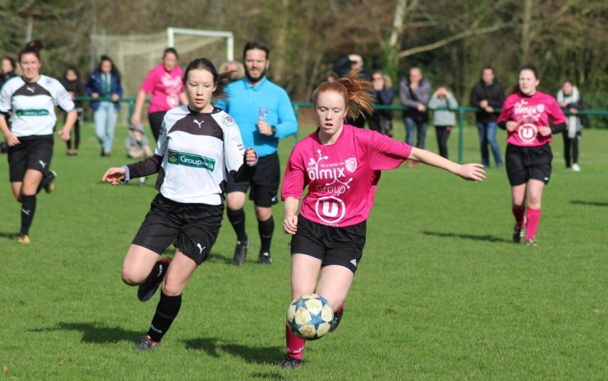 Football : objectif montée en Régional 2 féminin pour le Pontivy 2F Football : objectif montée en Régional 2 féminin pour le Pontivy 2F