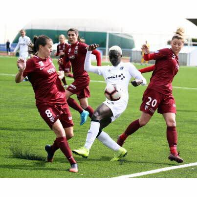 football Division 1 féminine : le FC Metz se met en danger