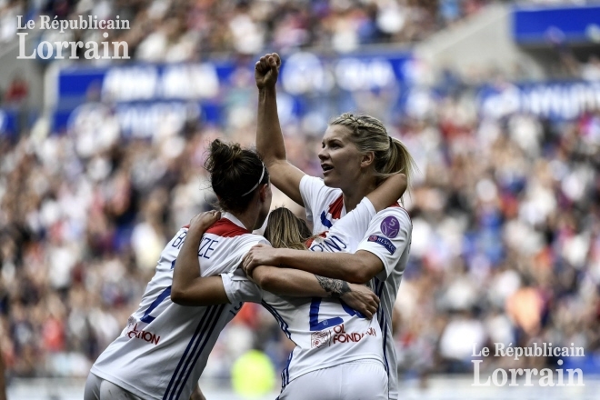 FOOTBALL FEMININ Ligue des Champions : les filles de l’OL pas encore en finale