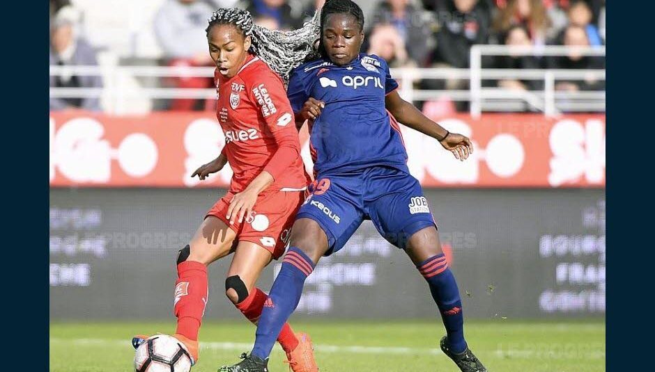 Football féminin Les Lyonnaises valident un 13e titre consécutif à Dijon