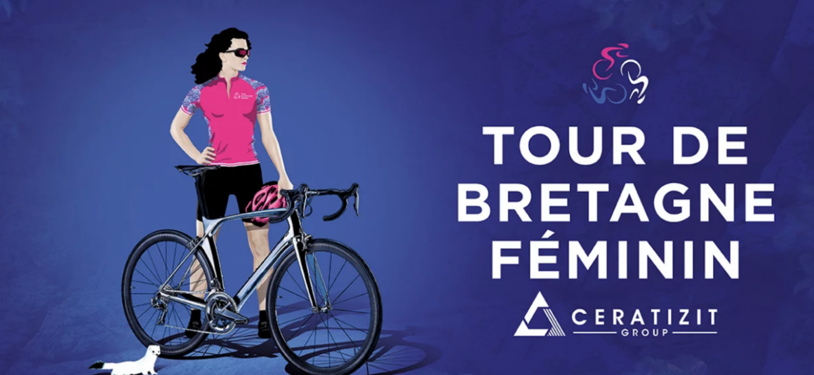 Dernière ligne droite en Bretagne. — J -35 pour le Tour de Bretagne Féminin 2019 Dernière ligne droite en Bretagne. — J -35 pour le Tour de Bretagne Féminin 2019
