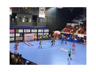 Handball féminin : Fin de parcours pour l’ESBF