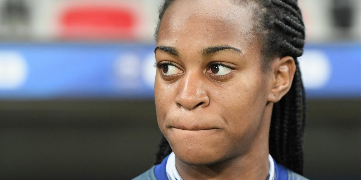 Comment Marie-Antoinette Katoto (PSG) a encaissé sa non-sélection pour la Coupe du monde